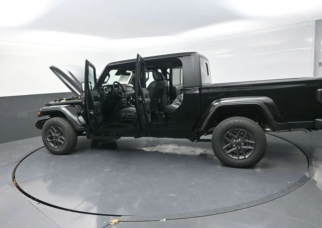 New 2026 Black Clear-Coat Exterior Paint Jeep Sport S image 33