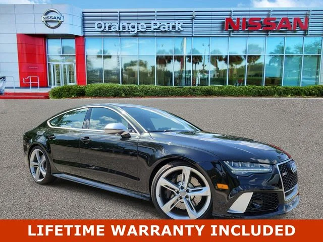 2016 Audi RS 7 Base