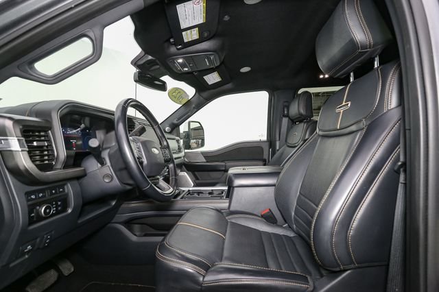 Used 2023 Gray Ford Platinum image 40