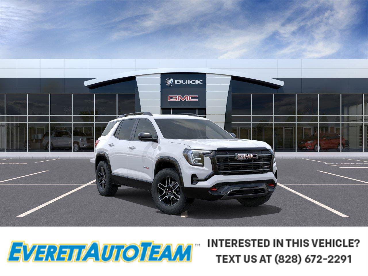 2026 GMC Terrain AT4 AWD's photo