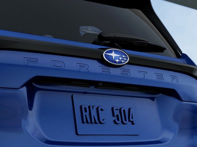 New 2026 DAYBREAK BLUE PEARL Subaru Limited Hybrid image 11