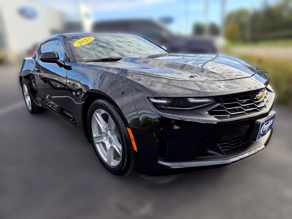 2023 Chevrolet Camaro