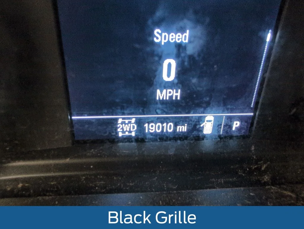 Certified Used 2020 White Chevrolet WT image 24