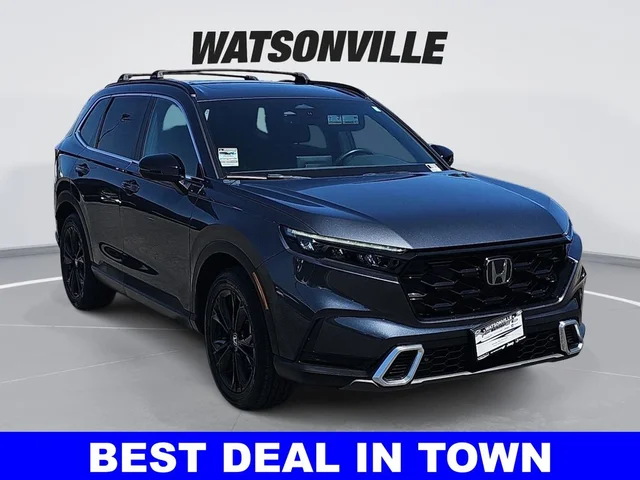 2025 Honda CR-V Hybrid Sport Touring