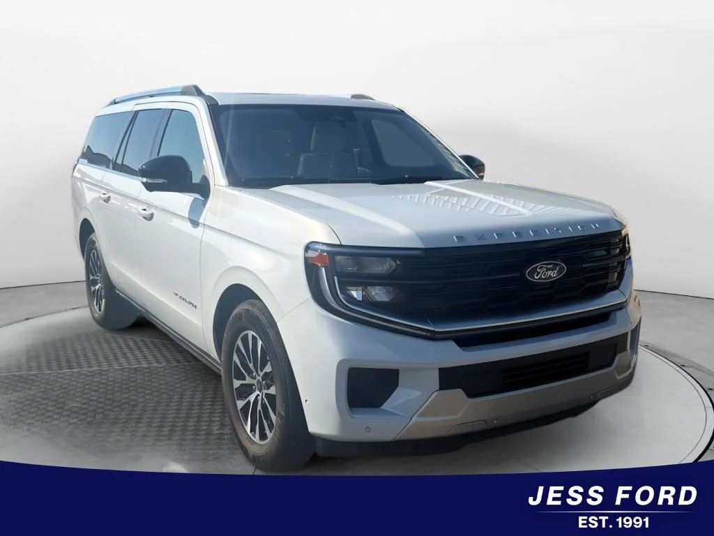 2025 Ford Expedition