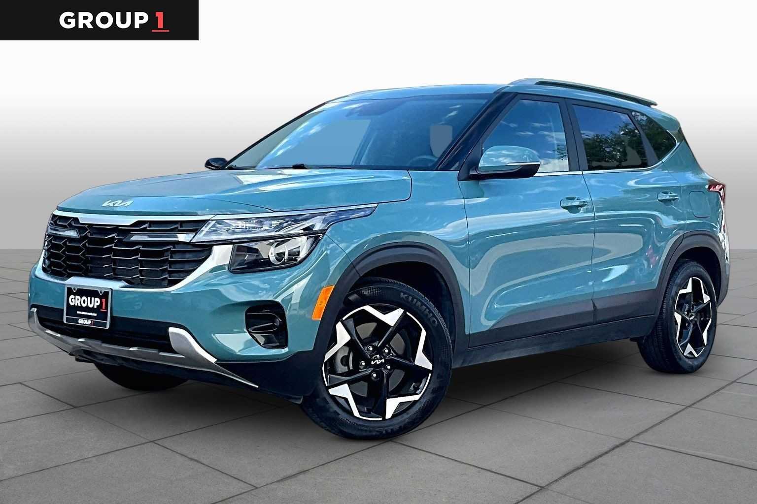 2024 Kia Seltos 2.0 EX AWD's photo