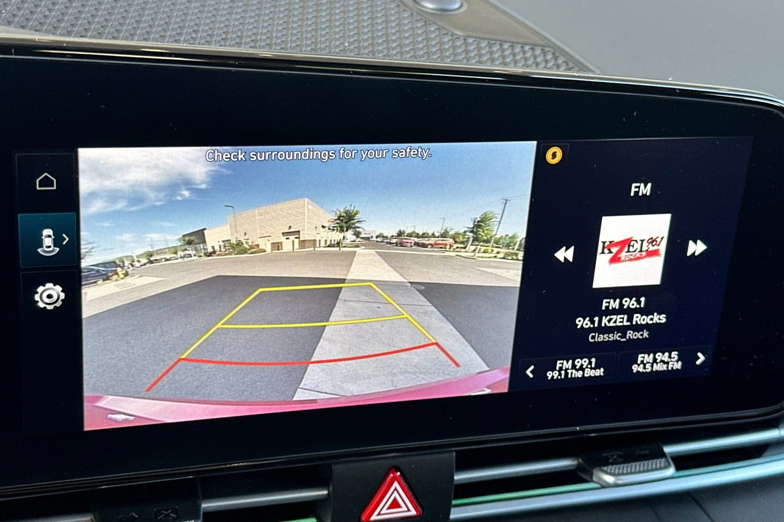 Used 2024 Red Hyundai SEL image 20