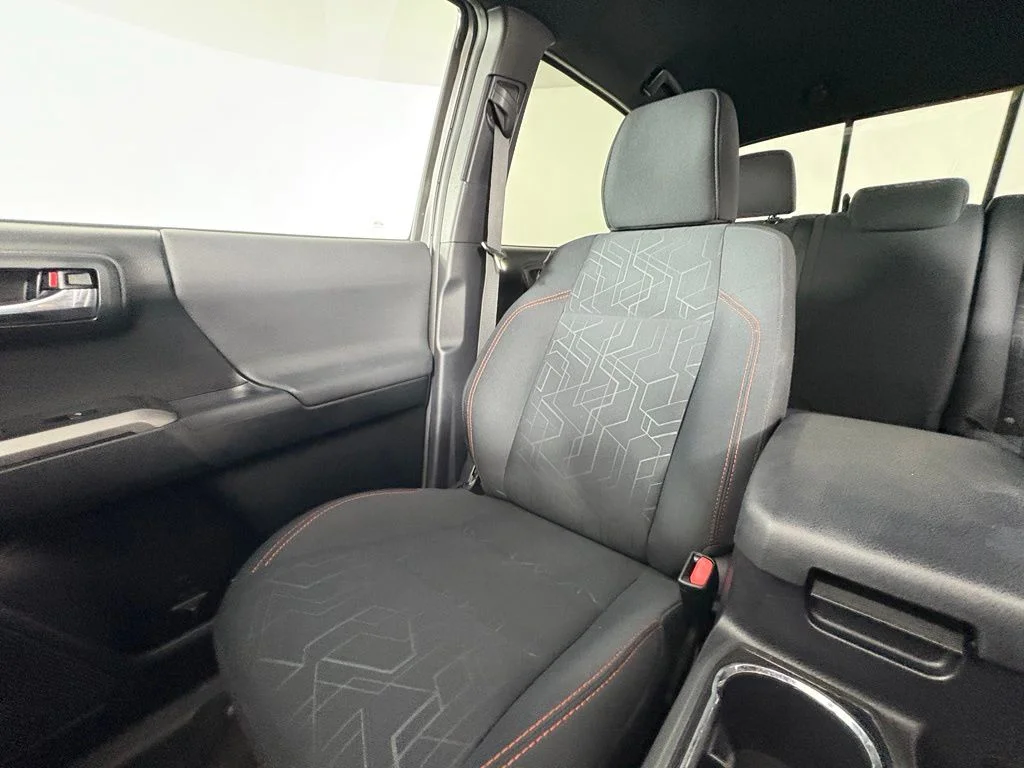 Used 2017 Silver Toyota TRD Off-Road image 17