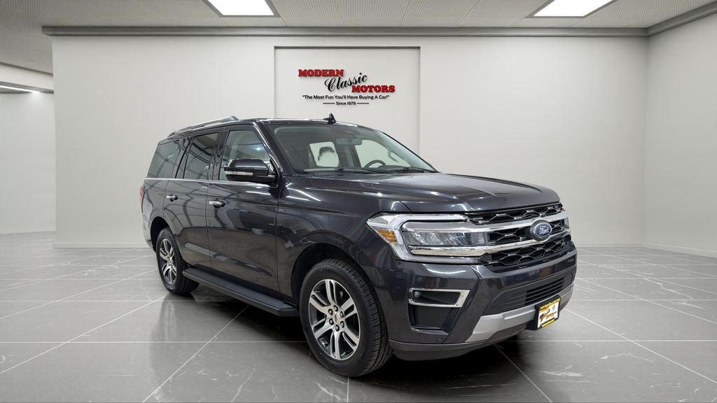 2024 Ford Expedition
