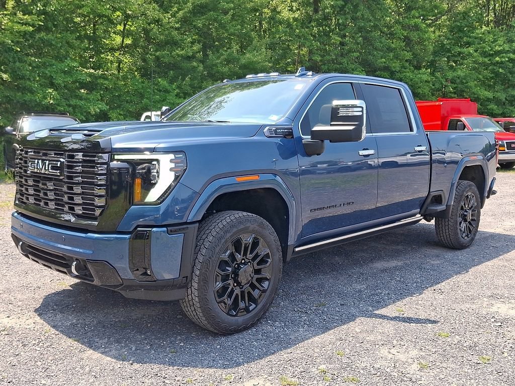 New 2026 Downpour Metallic GMC Denali Ultimate image 2