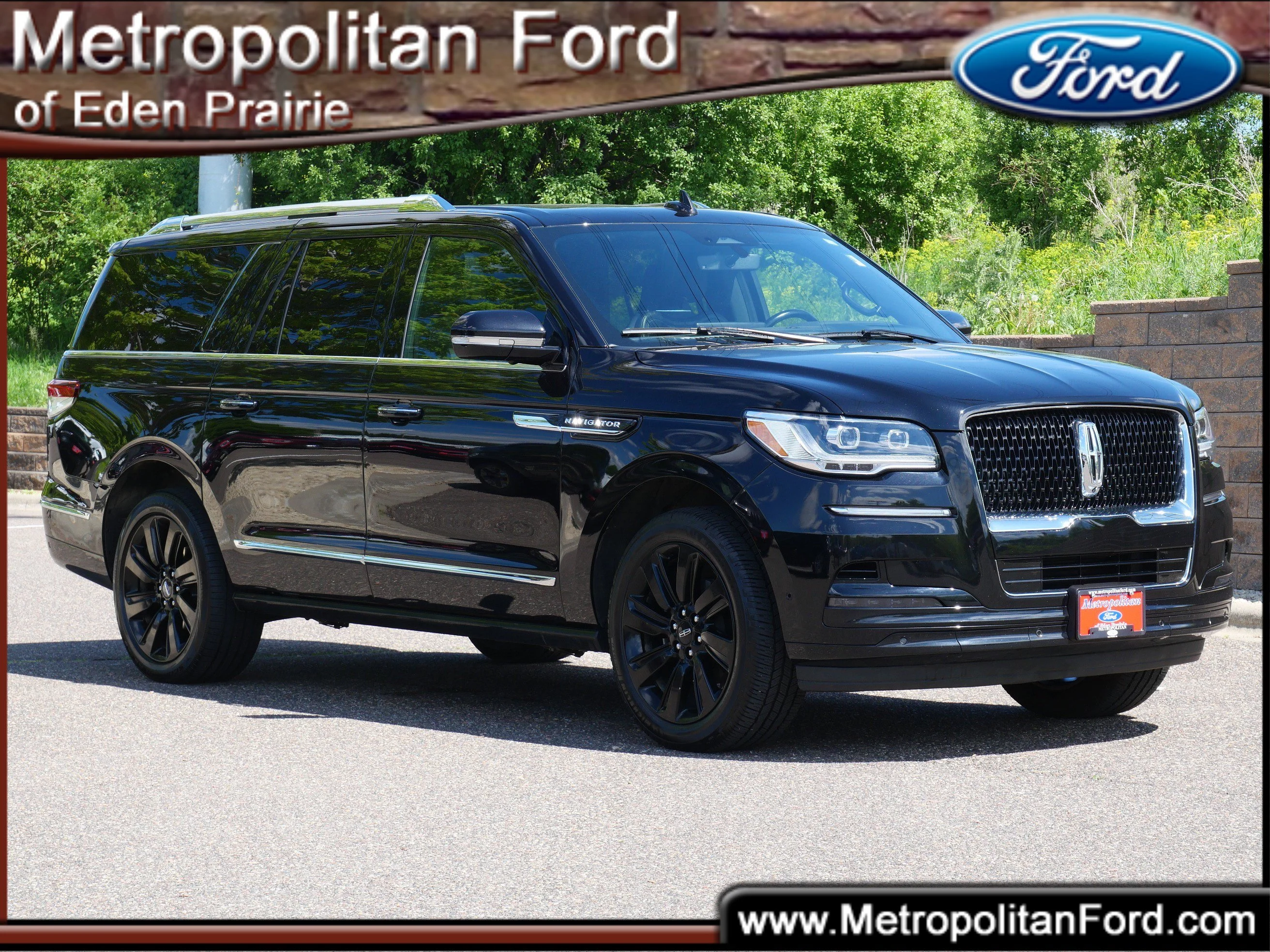2022 Lincoln Navigator Reserve L 4WD's photo