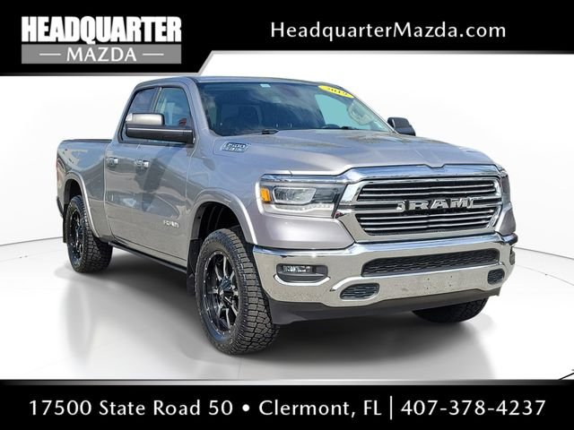 2019 RAM Ram 1500 Pickup Laramie