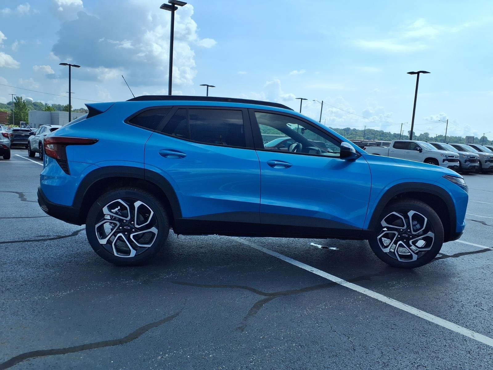 2026 Chevrolet Trax RS - Photo 25