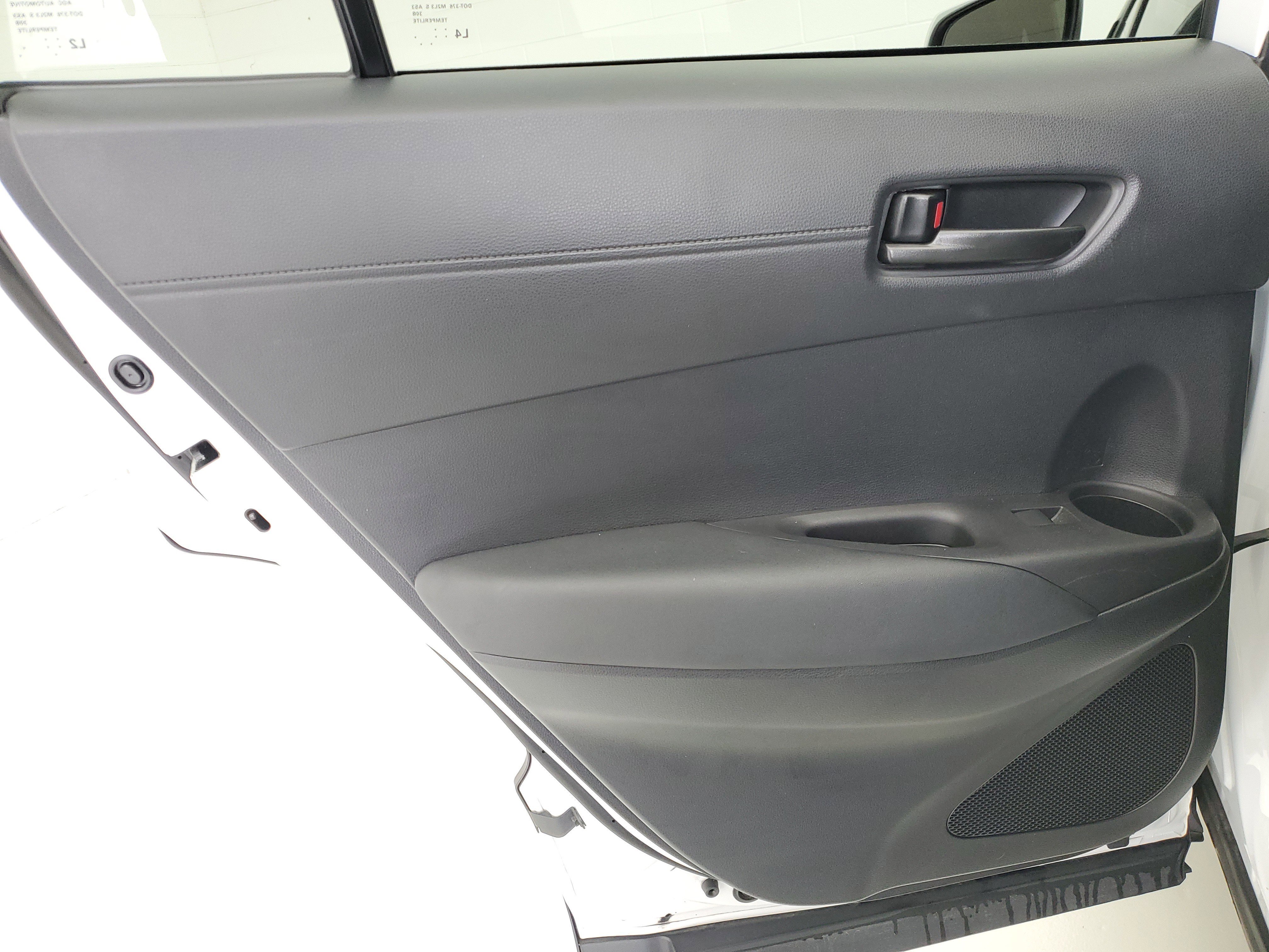 Used 2024 Wind Chill Pearl Toyota LE image 15
