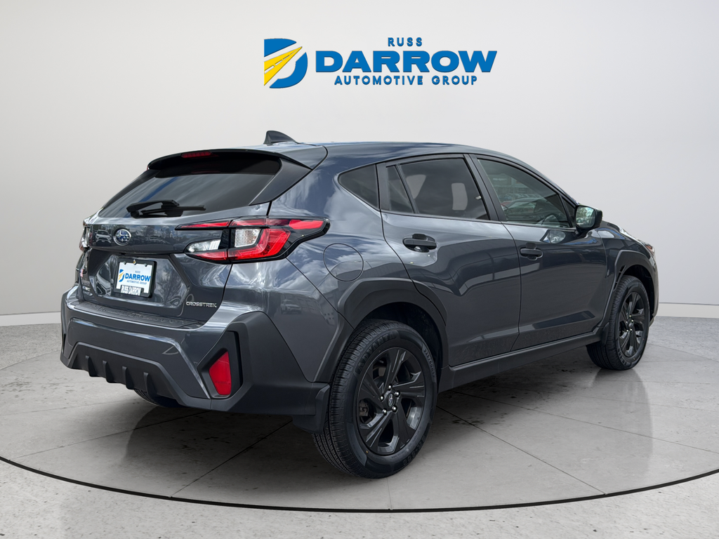 Used 2024 Gray Subaru Base image 5