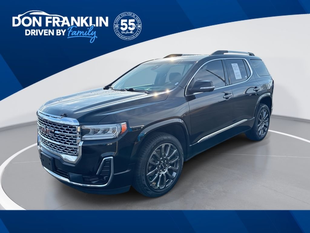 2023 GMC Acadia Denali FWD's photo