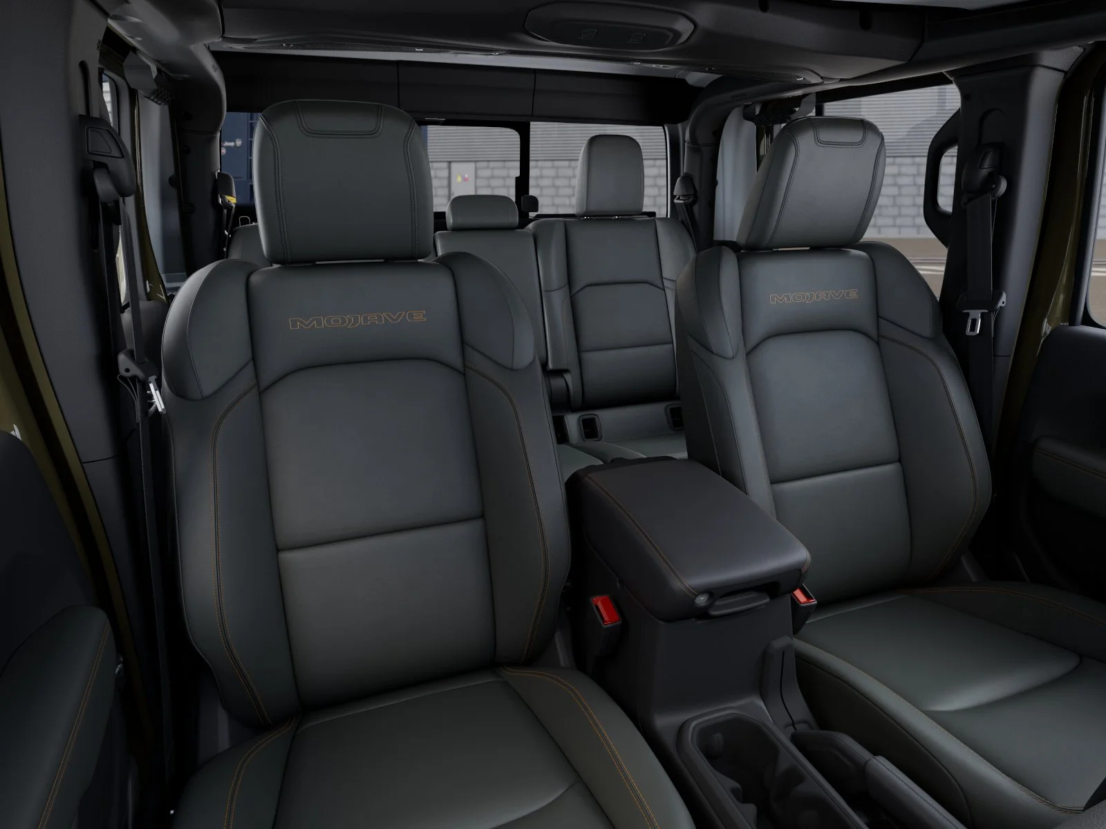 New 2027 41 Jeep Mojave X image 10