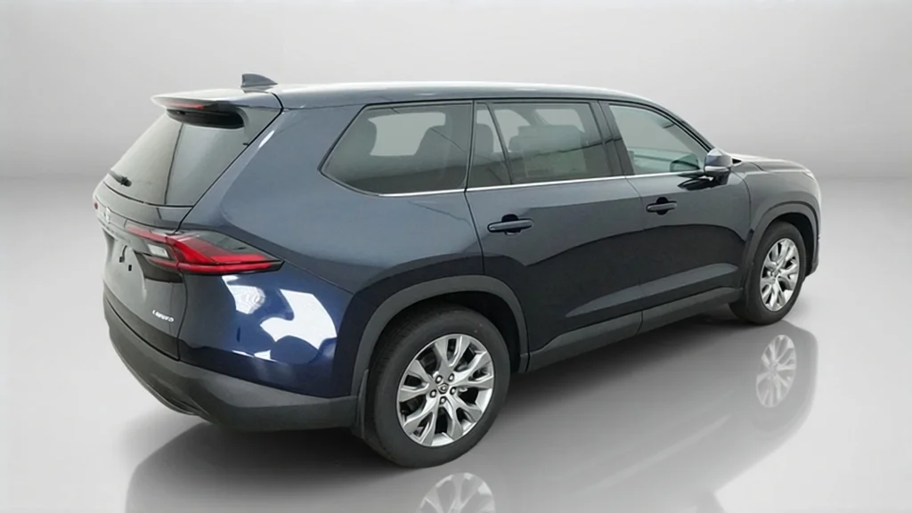 New 2026 Blueprint Toyota Limited image 9