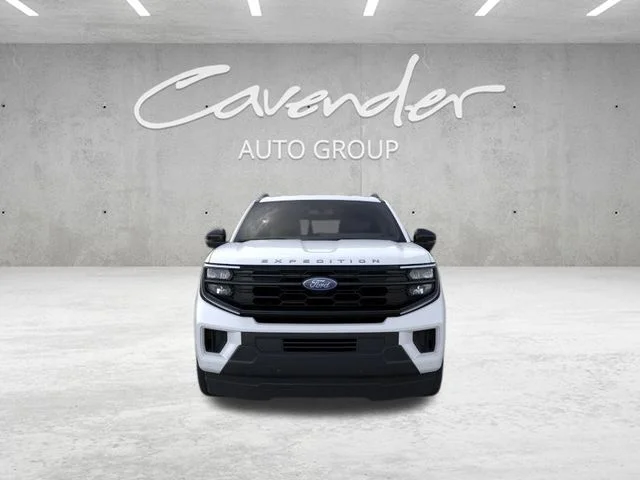 New 2026 White Ford Active image 7