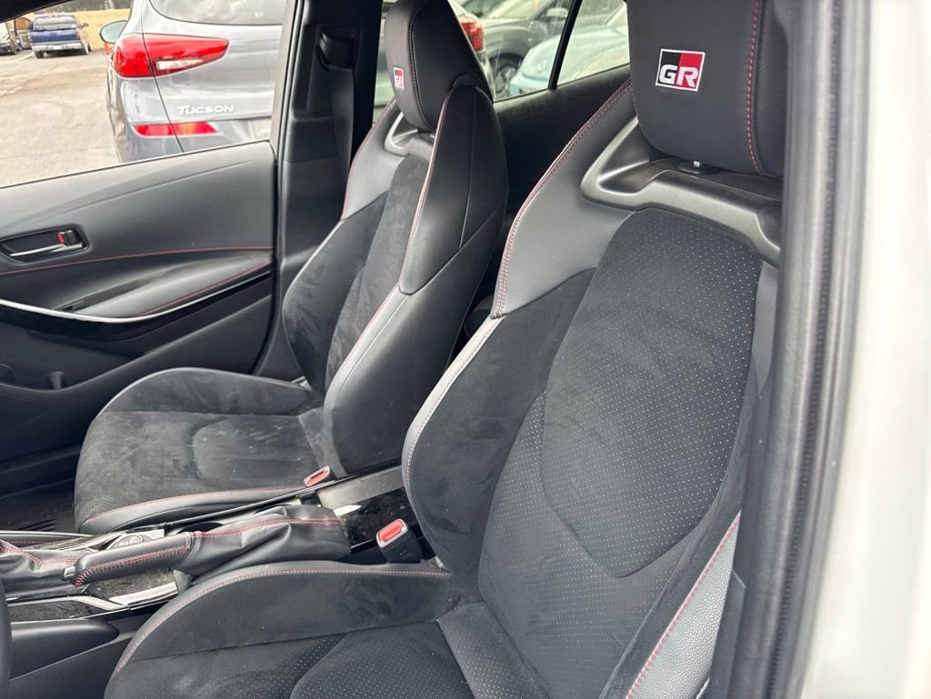 2025 Toyota GR Corolla Premium Plus - Photo 7