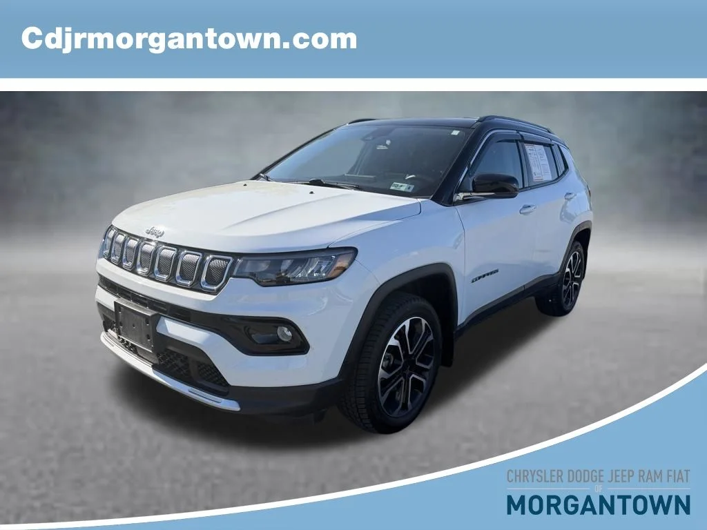 2022 Jeep Compass Limited 4X4's photo