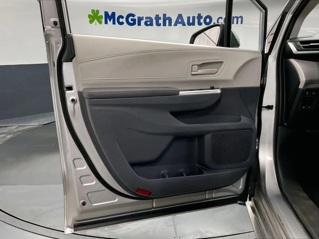 Certified Used 2023 Silver Toyota LE image 27