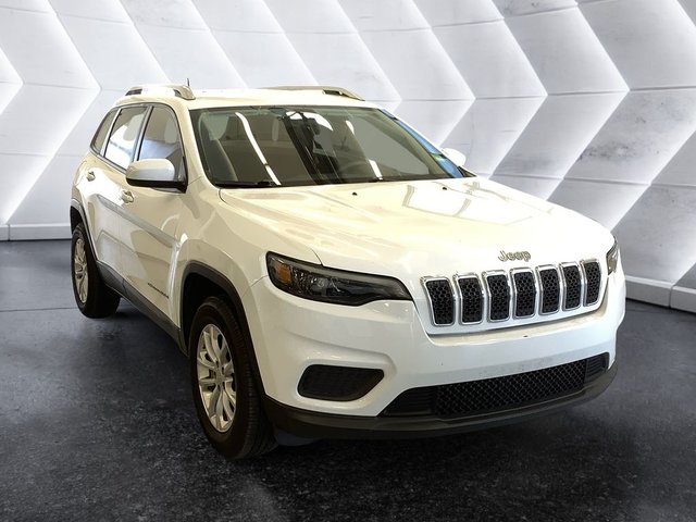 2020 Jeep Cherokee Latitude