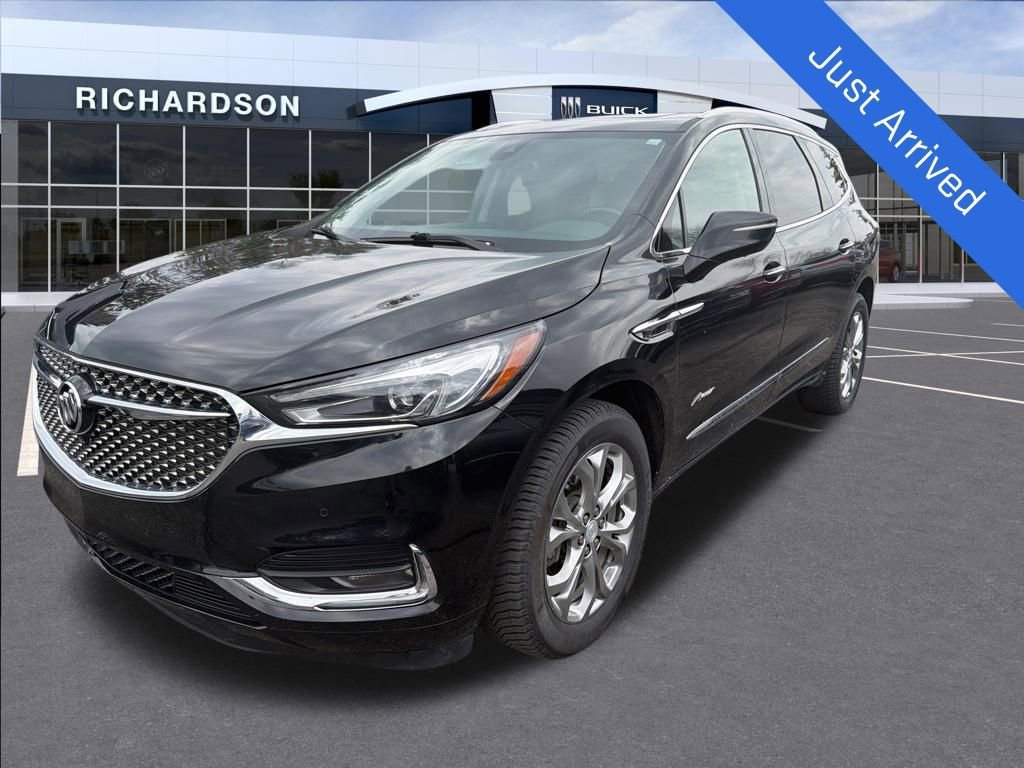 2020 Buick Enclave Avenir AWD's photo