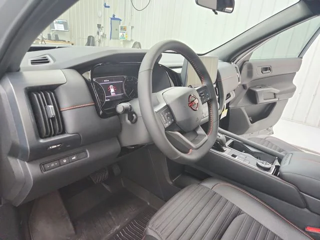 New 2026 Gray Nissan Rock Creek image 18