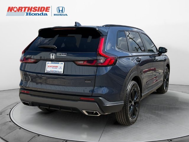 New 2027 Canyon River Blue Metallic Honda Sport Touring image 7