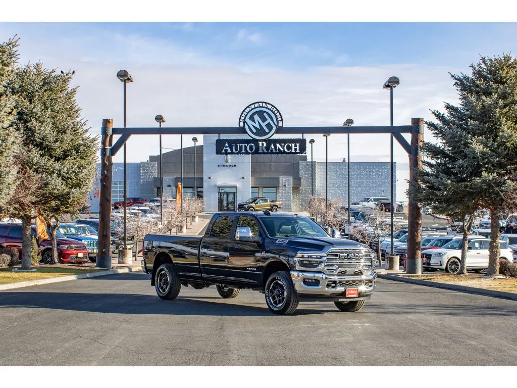 2026 RAM 3500 Laramie 4X4 Crew Cab LWB's photo