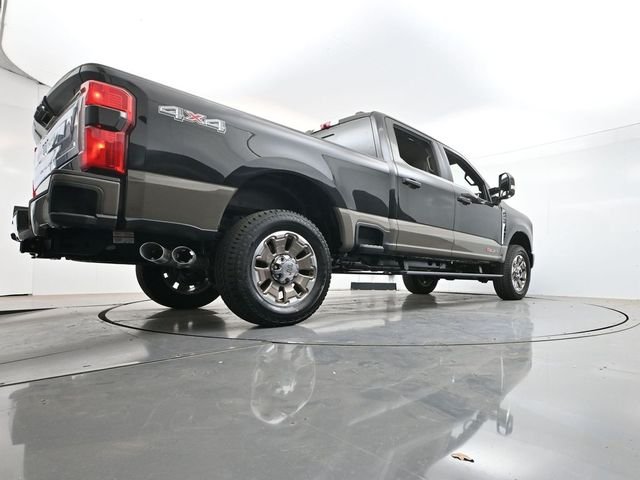 New 2026 Agate Black Metallic Ford F-250® King Ranch® image 53