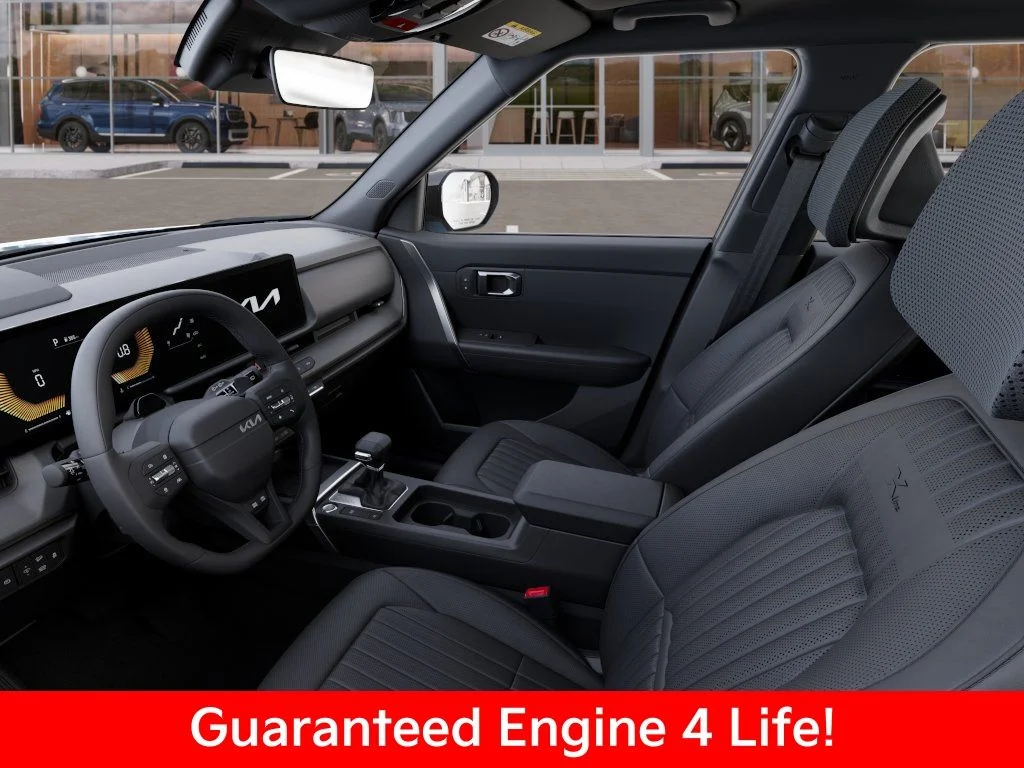 New 2027 Frost Blue Kia X-Line S image 19
