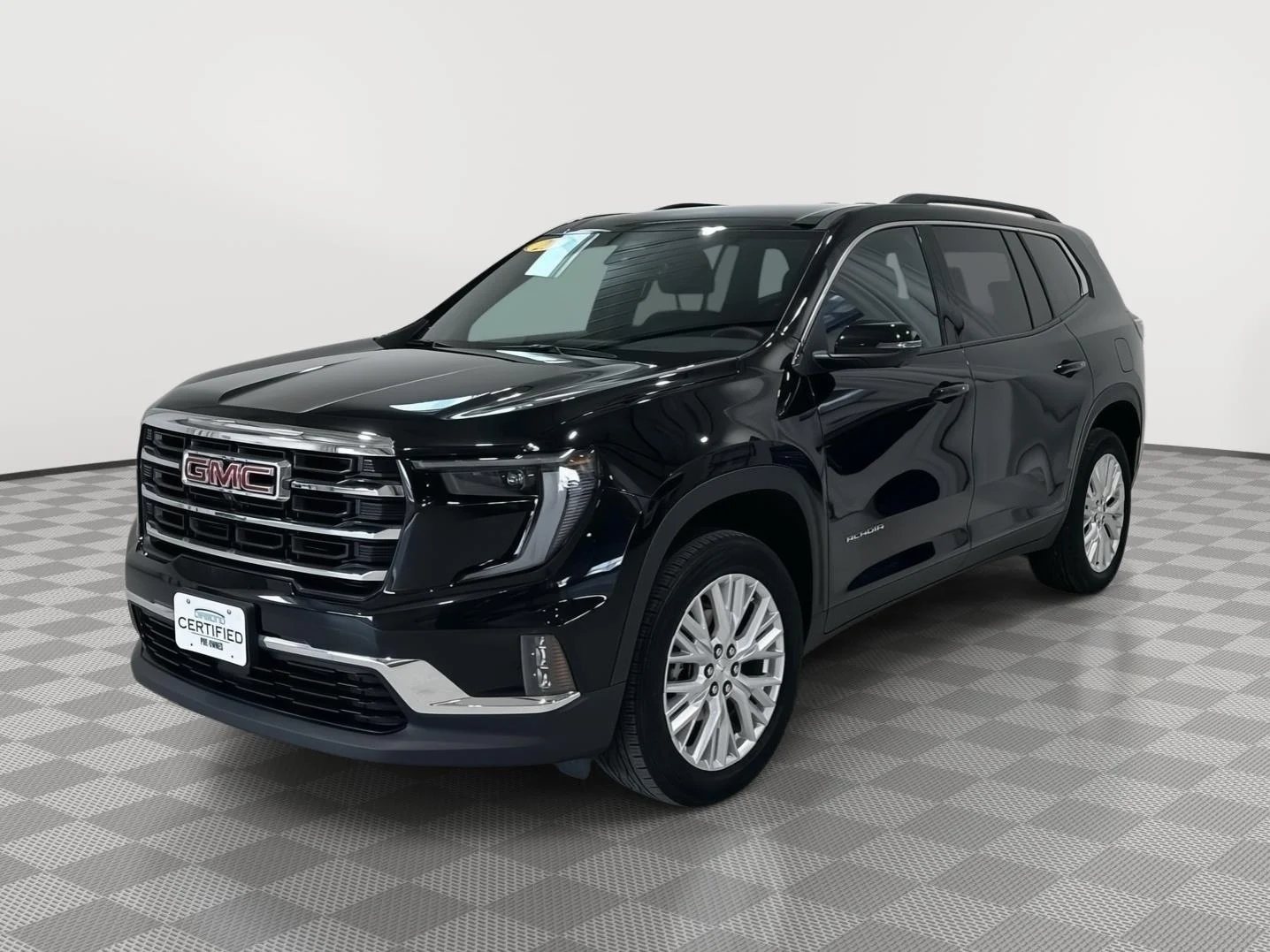 2025 GMC Acadia