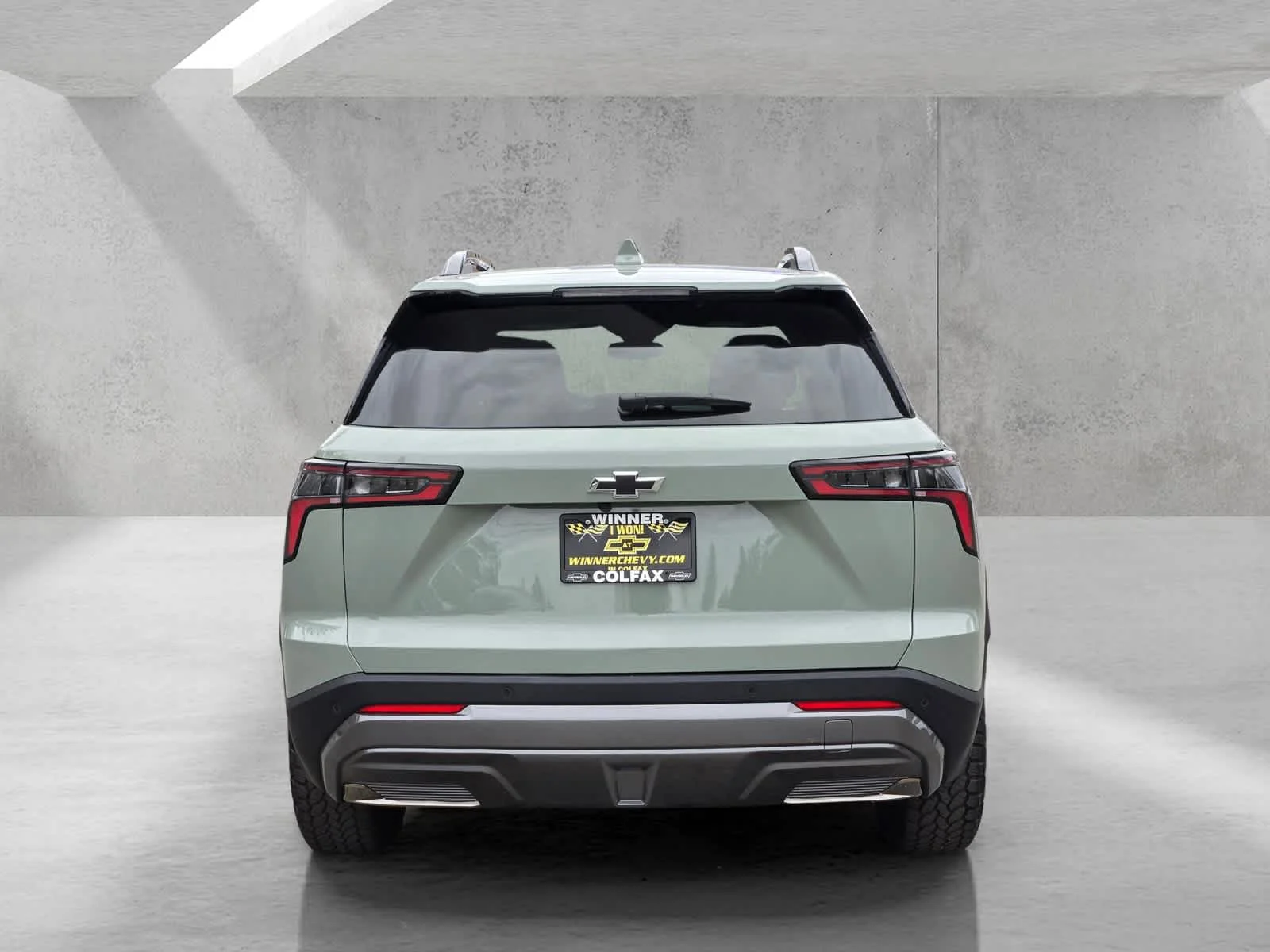 2026 Chevrolet Equinox ACTIV - Photo 5