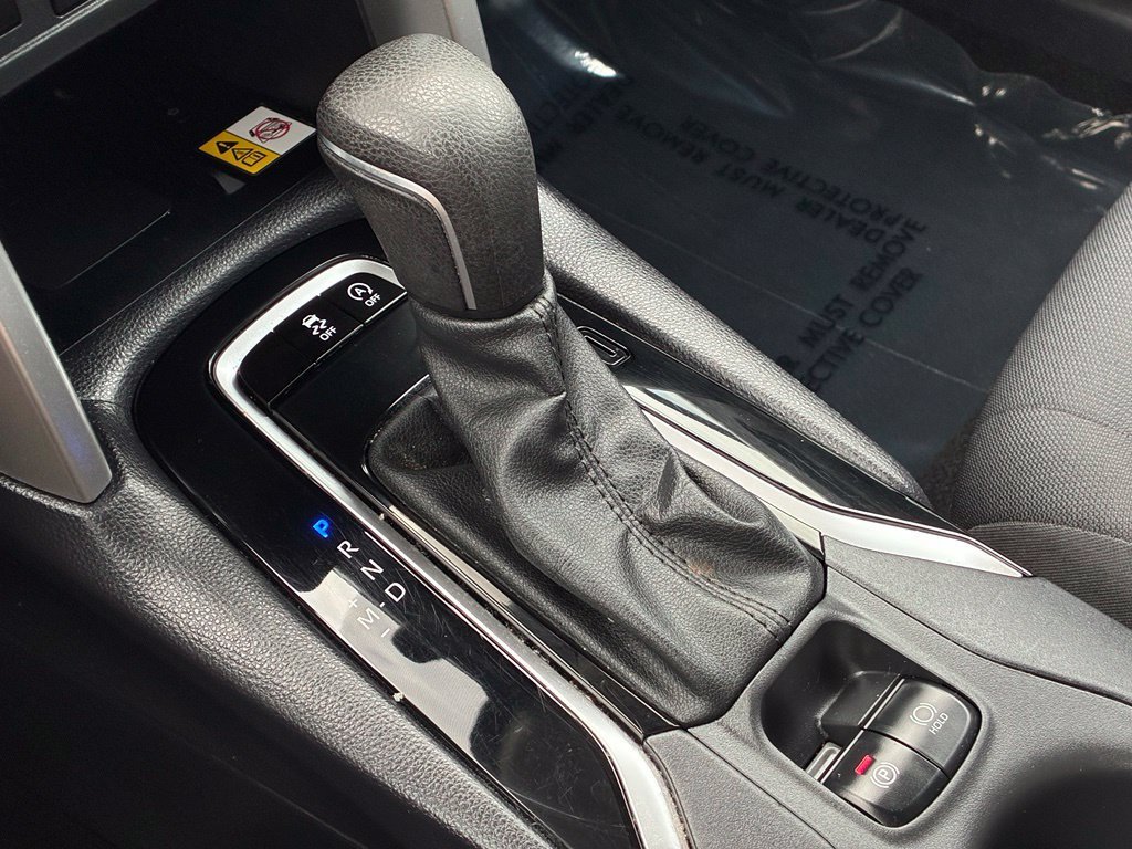 Used 2022 Black Toyota LE image 26