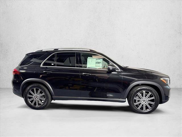 New 2026 Obsidian Black Metallic Mercedes-Benz GLE 350 image 34