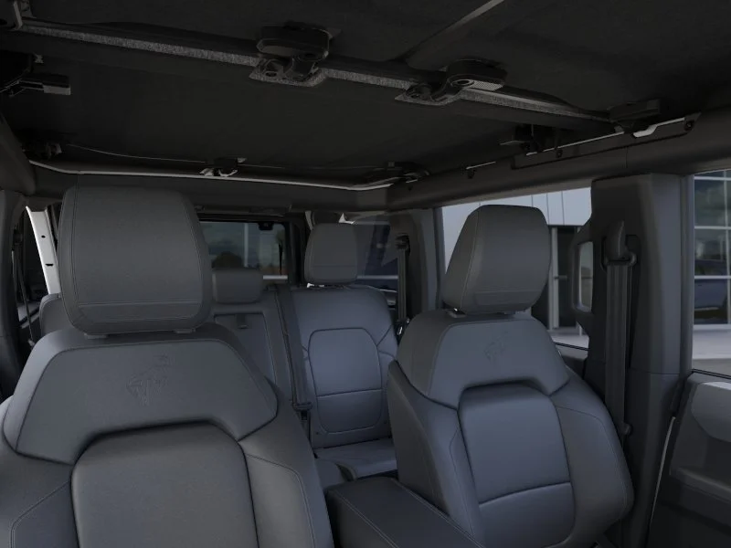 New 2026 Oxford White Ford Big Bend® image 32