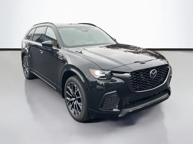 2026 Mazda CX-70 3.3 Turbo S Premium Plus