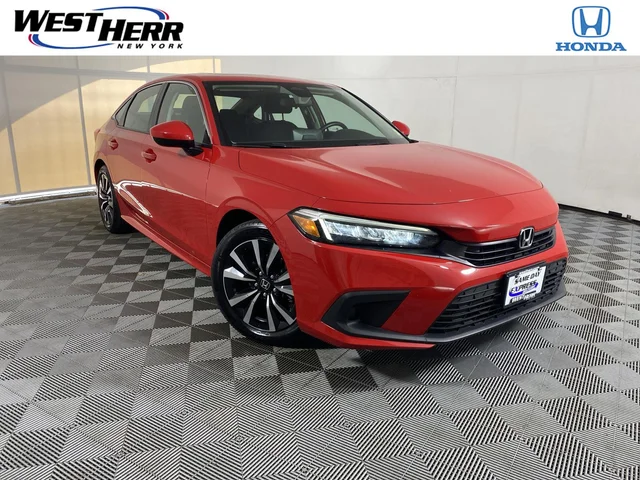 2024 Honda Civic Sedan EX