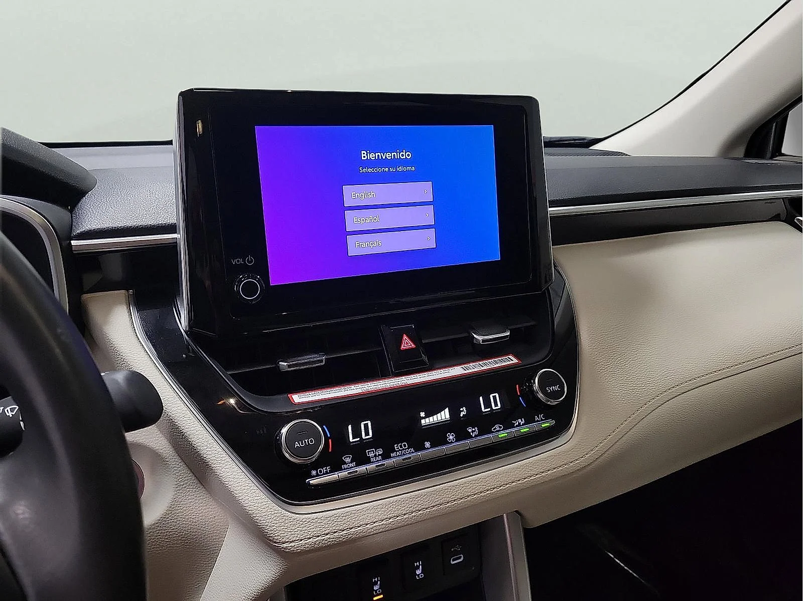 Certified Used 2023 Silver Toyota XLE image 18