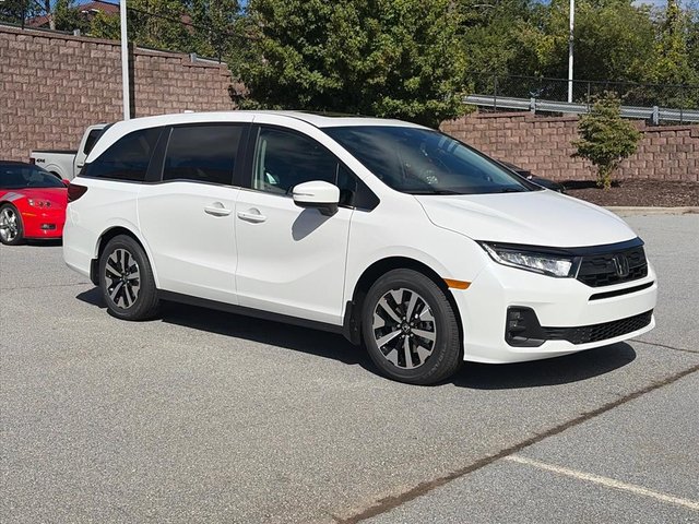 2027 Honda Odyssey EX-L