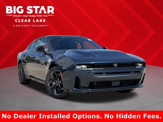New 2026 Dodge Charger R/T AWD