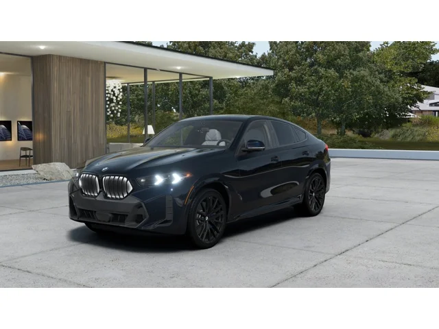 2027 BMW X6 xDrive40i's photo