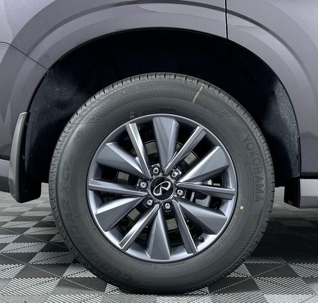 Certified Used 2026 Gray INFINITI PURE image 10