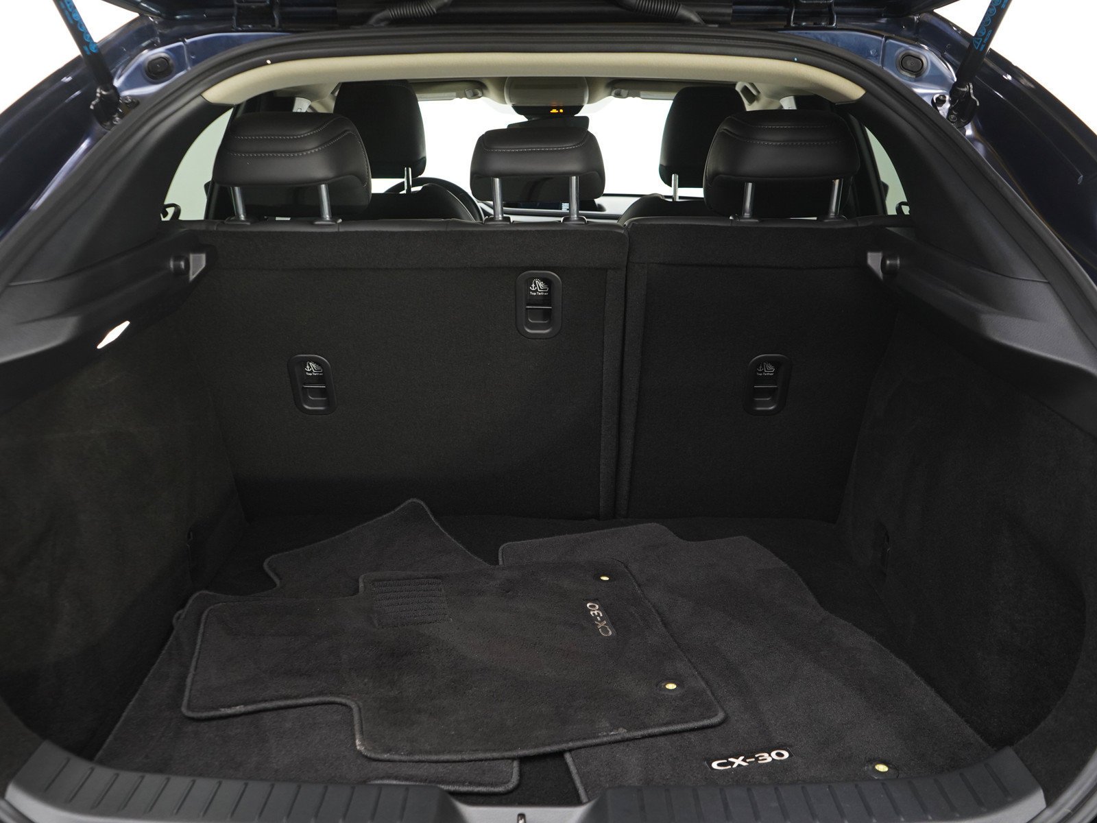 Used 2023 Deep Crystal Blue Mica Mazda 2.5 S Preferred Package image 18