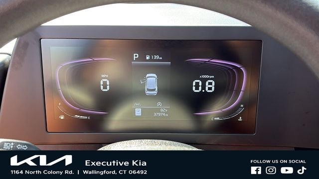 Certified Used 2023 Gray Kia LX image 13