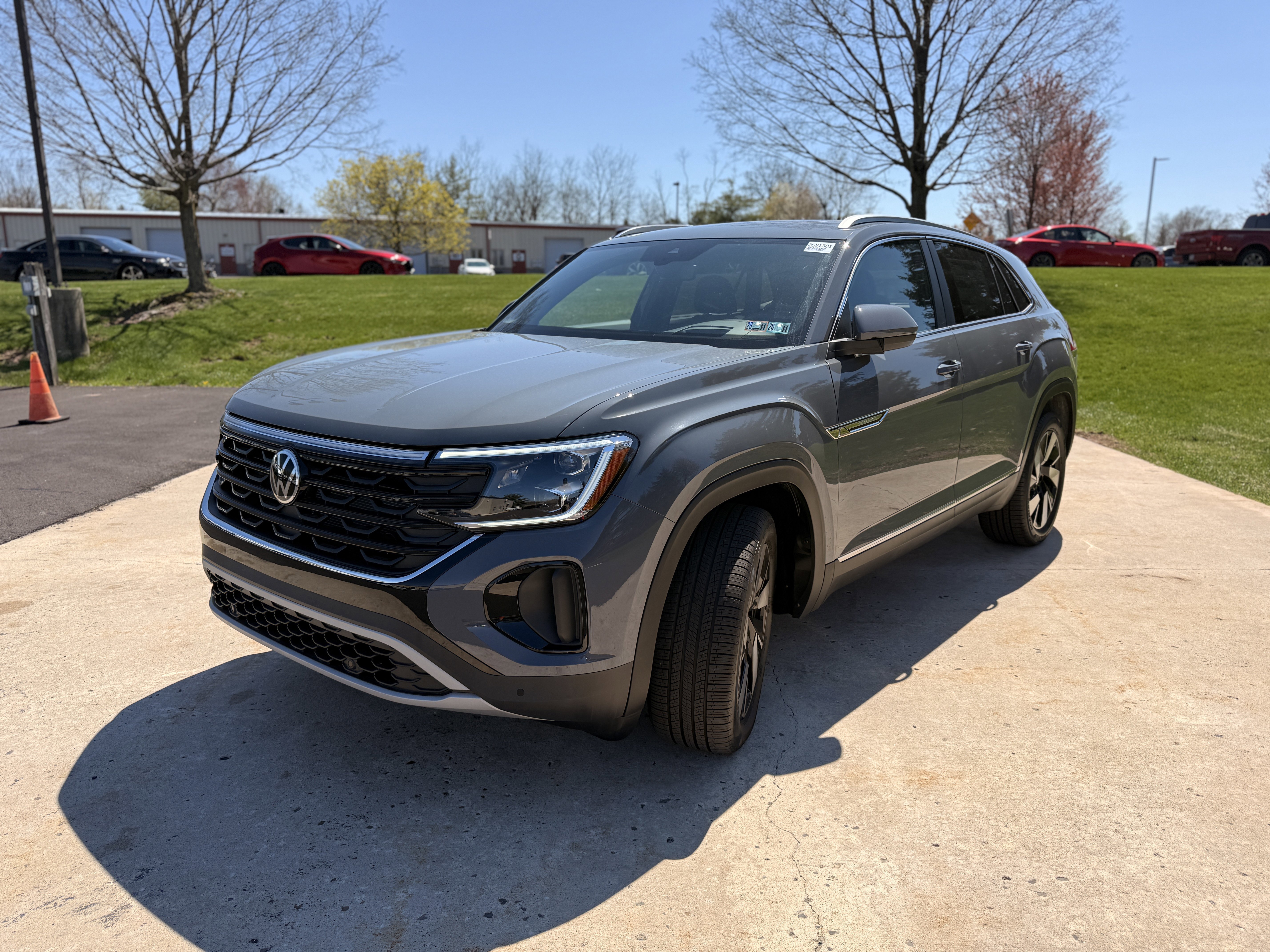 2026 Volkswagen Atlas Cross Sport SEL - Photo 11