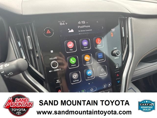 Used 2025 Black Subaru Wilderness image 23