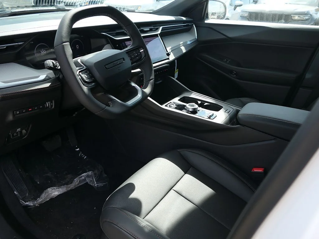 New 2026 White Jeep Limited image 9